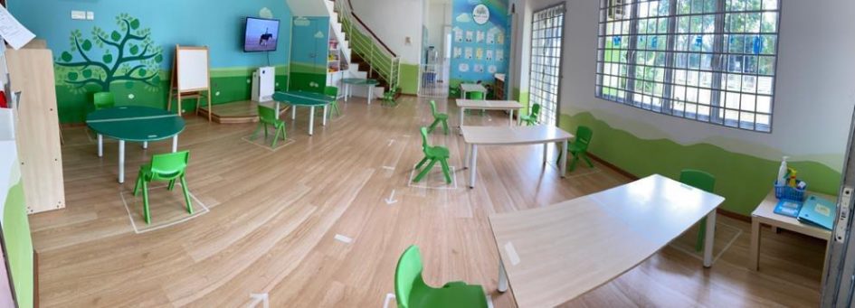 Apple Tree Nursery & Kindergarten, Tanjung Bungah