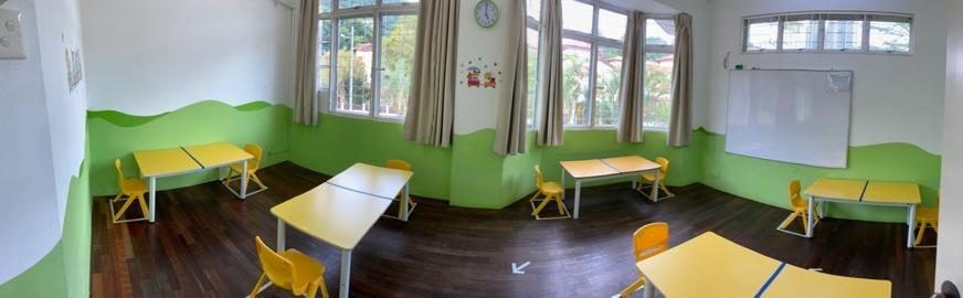 Apple Tree Nursery & Kindergarten, Tanjung Bungah