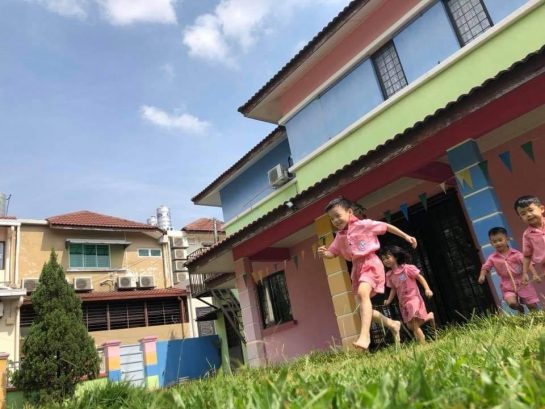 Q Garden (Tadika Sri Kaliber), Bandar Puteri Puchong