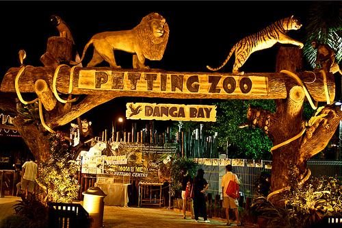 Danga Bay