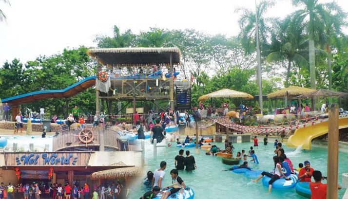Shah Alam Wet World