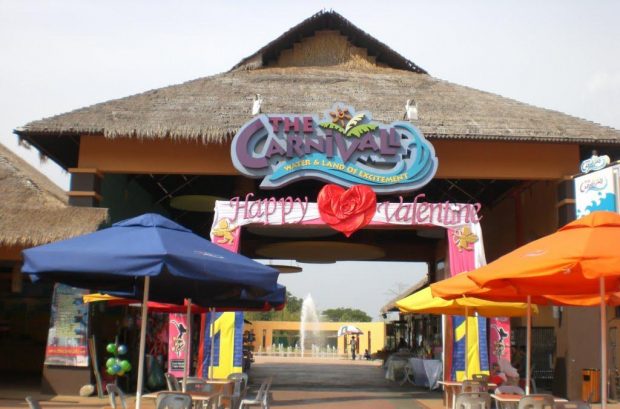 The Carnivall Water Park