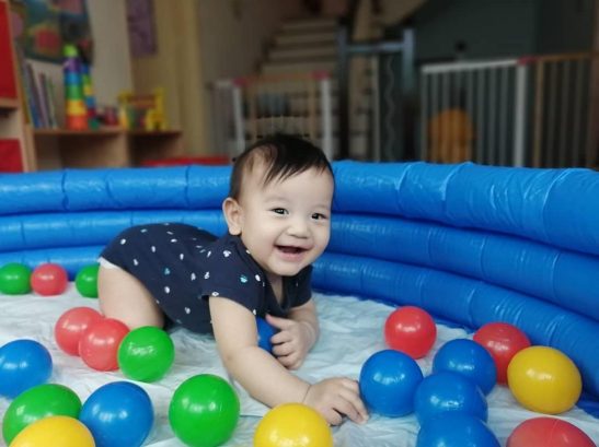 Choo Choo Train Baby & Child Care Centre – Mutiara Damansara, Selangor