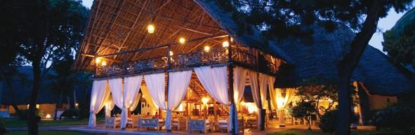 Tropical Village