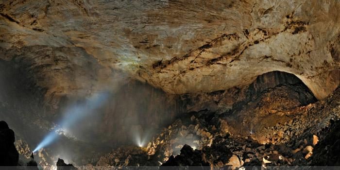 Mulu Caves