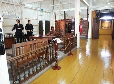 Kompleks Sejarah Kota Ngah Ibrahim