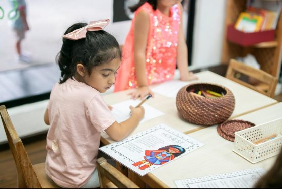 White Lodge International Preschool, Desa ParkCity