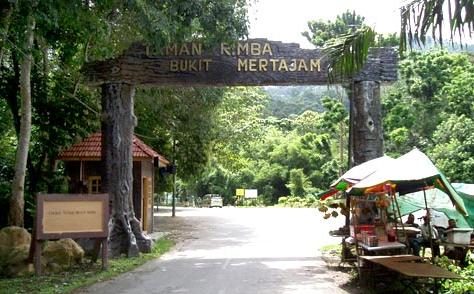 Bukit Mertajam Recreational Forest Park