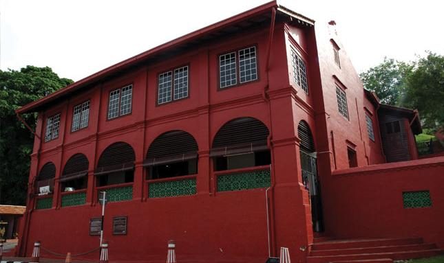 Malaysia Architectural Museum