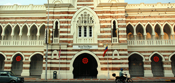 National Textile Museum