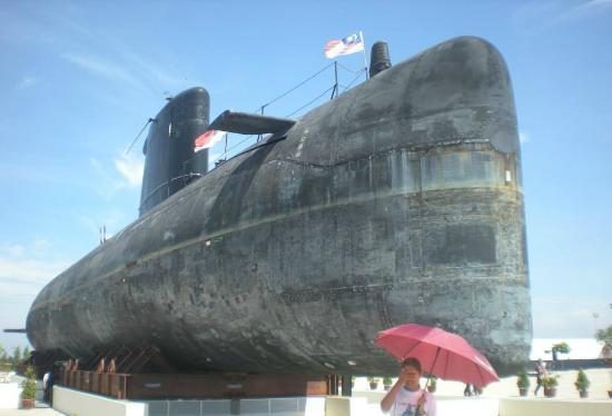 Submarine Museum
