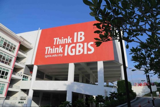 IGB International School (Primary & Secondary), Sierramas, Sungai Buloh