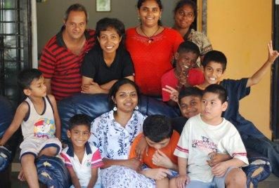 Kirtash Handicapped and Disabled Children’s Home