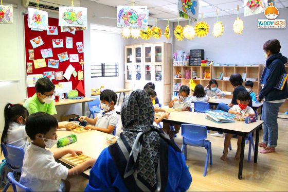 Krisaliz Kindergarten, TTDI
