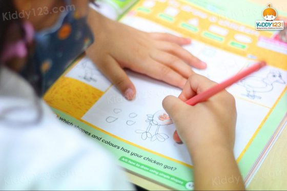 Krisaliz Kindergarten, TTDI