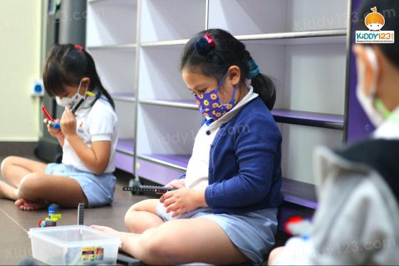 Krisaliz Kindergarten, TTDI
