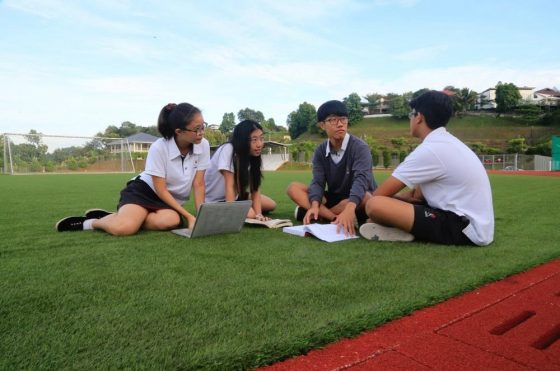 IGB International School (Primary & Secondary), Sierramas, Sungai Buloh