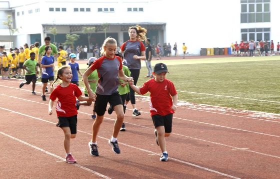 IGB International School (Primary & Secondary), Sierramas, Sungai Buloh