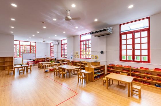 The children’s house, Ampang
