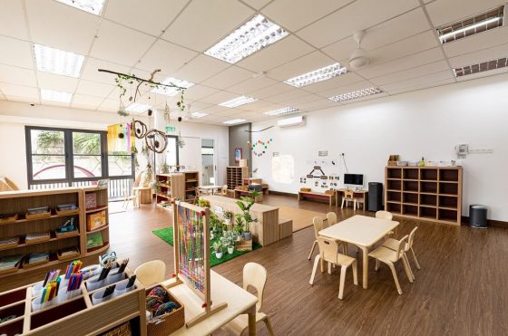 Odyssey, The Global Preschool (Mont Kiara)