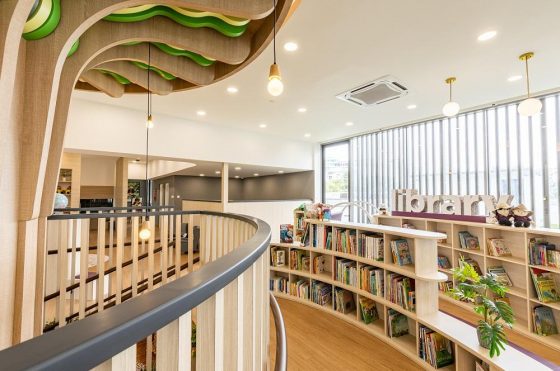 Odyssey, The Global Preschool (Mont Kiara)