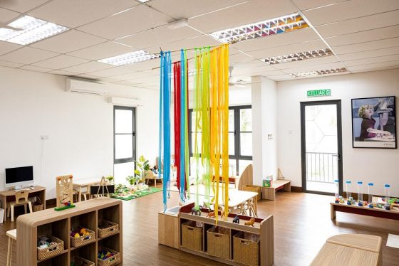 Odyssey, The Global Preschool (Mont Kiara)