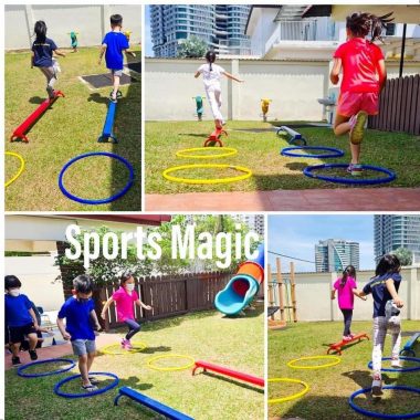 Summer Academy, Damansara Utama