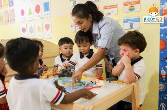 Beaconhouse Newlands Early Years, SS2, Petaling Jaya