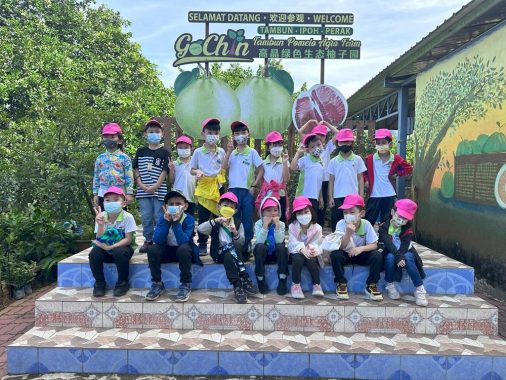 3Q MRC Junior Menglembu Ipoh (Tadika Junior Mahir)