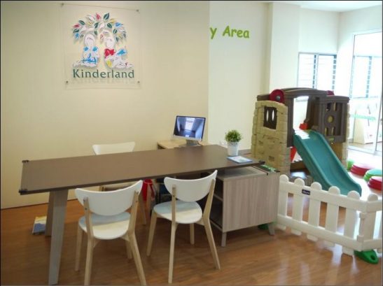 Kinderland Denai Alam