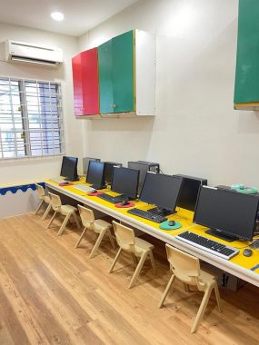 Tadika Sri Kenanga, Bayu Perdana