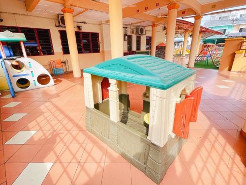 Tadika Sri Kenanga, Bayu Perdana