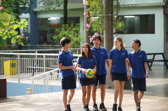 Tenby International School Setia Eco Park (Primary & Secondary), Shah Alam