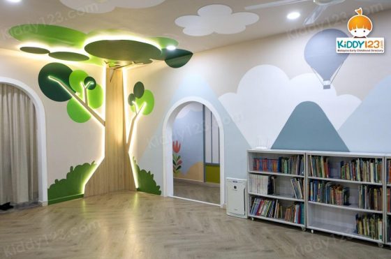 Knowledge Tree Montessori Kindergarten, Ara Damansara