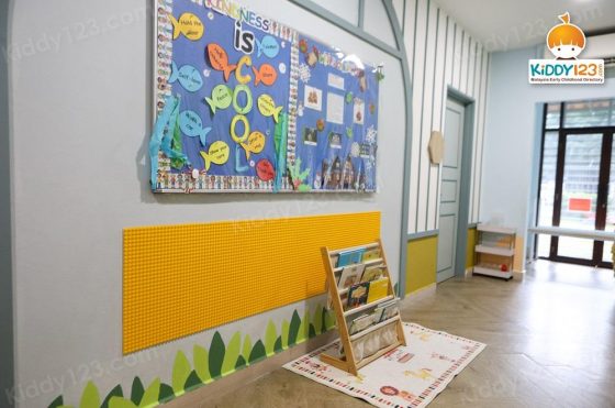 Knowledge Tree Montessori Kindergarten, Ara Damansara