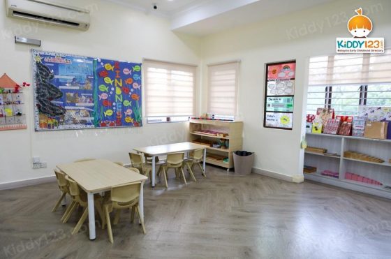 Knowledge Tree Montessori Kindergarten, Ara Damansara