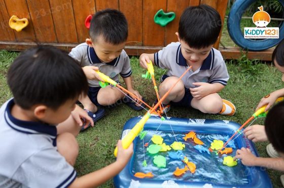 Knowledge Tree Montessori Kindergarten, Ara Damansara