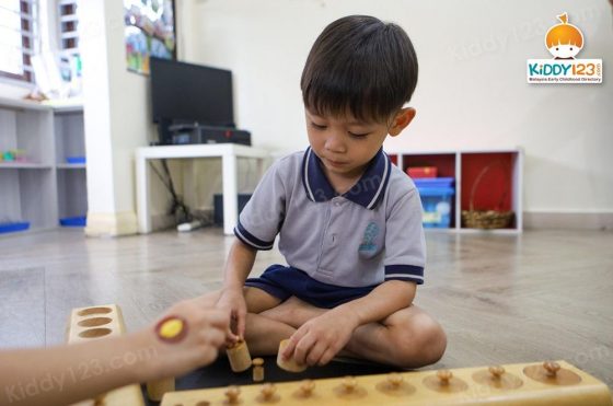 Knowledge Tree Montessori Kindergarten, Ara Damansara