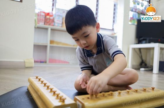 Knowledge Tree Montessori Kindergarten, Ara Damansara