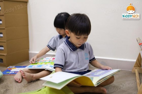Knowledge Tree Montessori Kindergarten, Ara Damansara