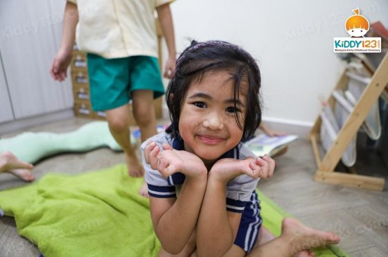 Knowledge Tree Montessori Kindergarten, Ara Damansara