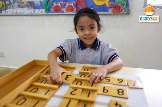 Knowledge Tree Montessori Kindergarten, Ara Damansara