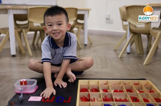 Knowledge Tree Montessori Kindergarten, Ara Damansara
