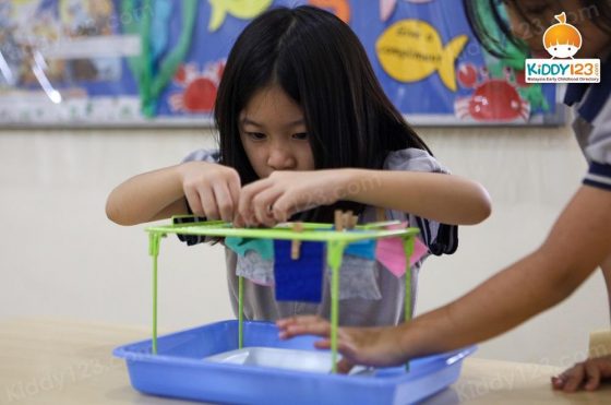 Knowledge Tree Montessori Kindergarten, Ara Damansara