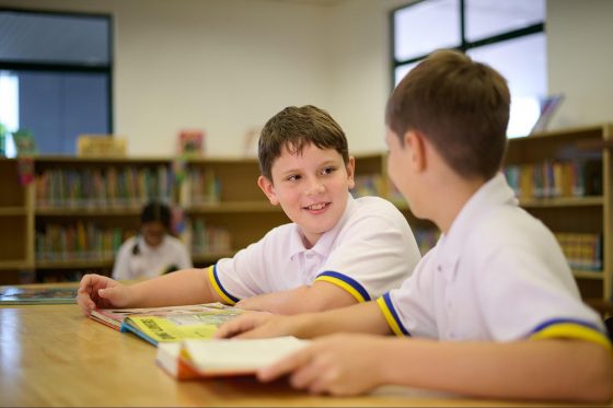 Asia Pacific Schools (Primary & Secondary), Subang