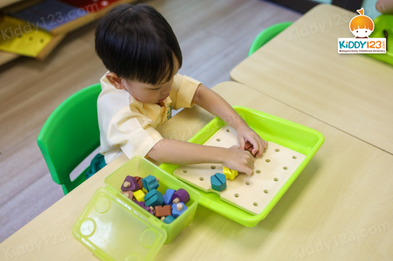 Knowledge Tree+ Montessori Kindergarten, Plaza Arkadia Desa ParkCity