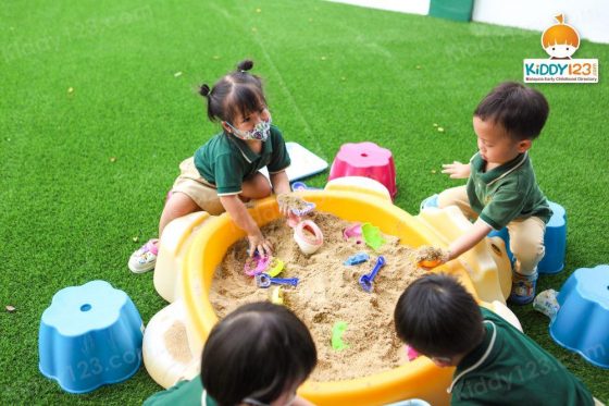 Gem Preschool, Pekan Nanas (Tadika Estetika), Johor Bahru