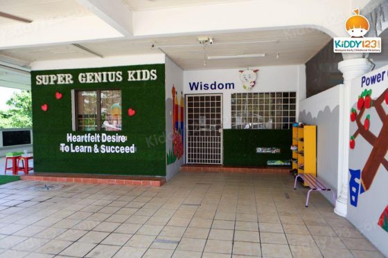 Super Genius Kids (Tadika Genius Riang), Taman Bukit Desa