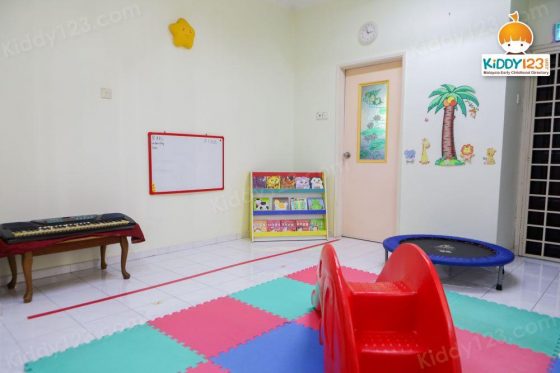 Super Genius Kids (Tadika Genius Riang), Taman Bukit Desa