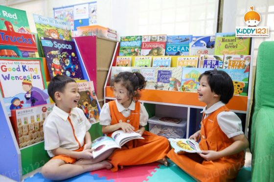 Super Genius Kids (Tadika Genius Riang), Taman Bukit Desa